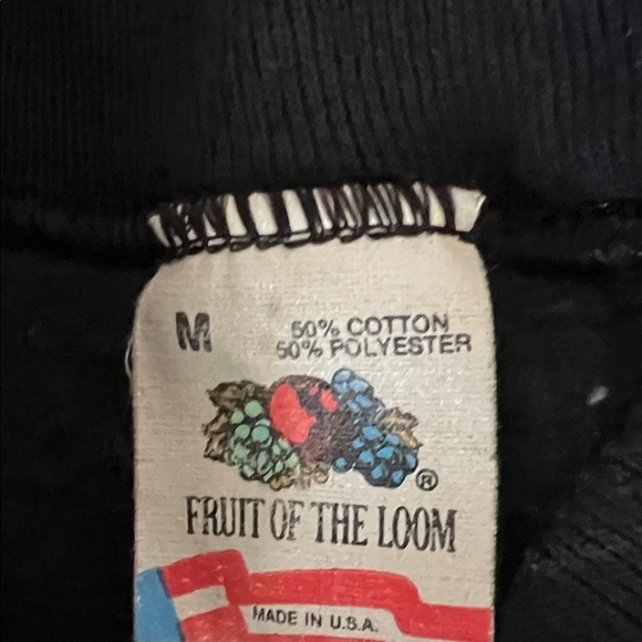 Vintage Fruit of the Loom Graphic Sweatshirt – Crested Butte Anti-Gravity - Picture 8 of 8